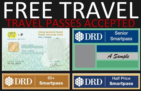 northern Ireland free travel card